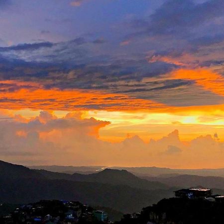 Vacation House In Baguio With Amazing Sunset Views Baguio City Eksteriør bilde