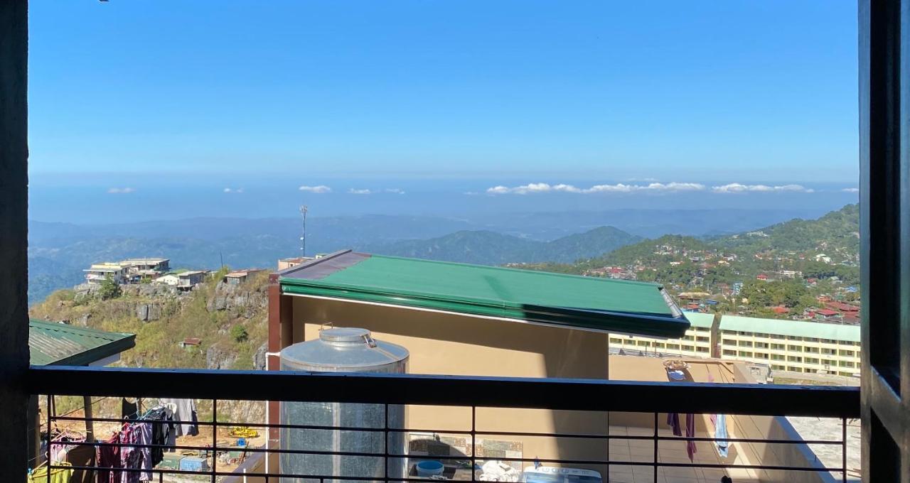 Vacation House In Baguio With Amazing Sunset Views Baguio City Eksteriør bilde