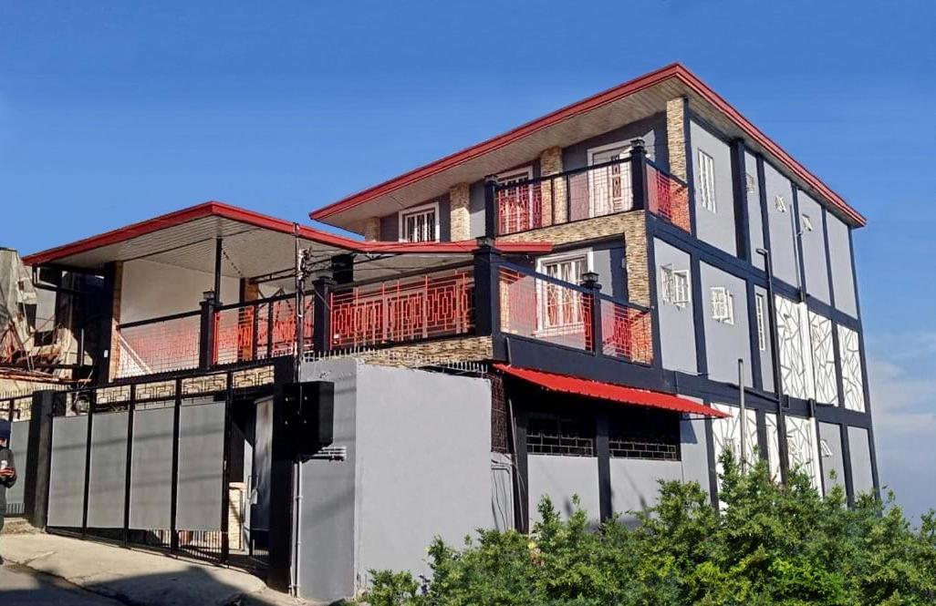 Vacation House In Baguio With Amazing Sunset Views Baguio City Eksteriør bilde