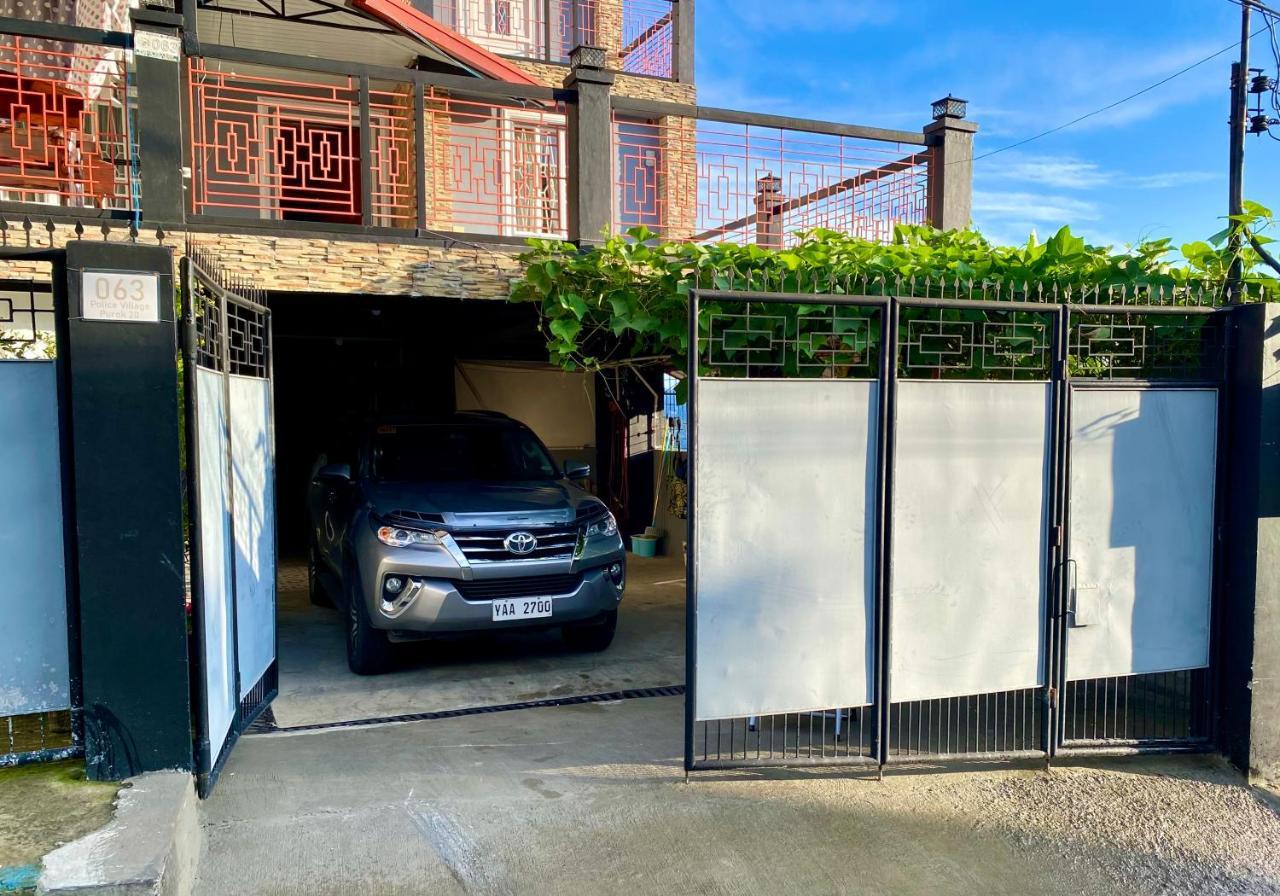 Vacation House In Baguio With Amazing Sunset Views Baguio City Eksteriør bilde