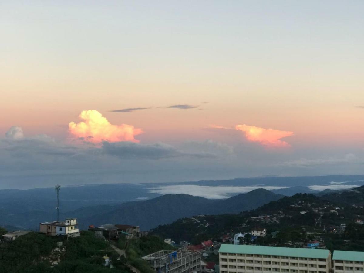 Vacation House In Baguio With Amazing Sunset Views Baguio City Eksteriør bilde